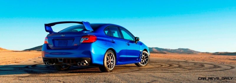 2015 WRX STI - More Playful with Rear Torque 34