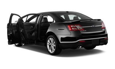 Best of Awards - 2014 Ford Taurus and Taurus SHO - Biggest Trunk and EcoBoost Turbo Innovator 39