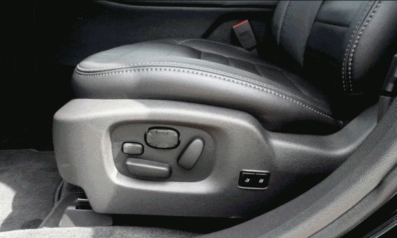 Best of Awards - 2014 Ford Taurus and Taurus SHO - INT GIF