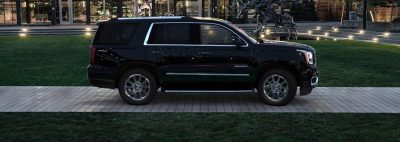 CarRevsDaily - 2015 GMC Yukon Denali - Colors - Onyx Black 42