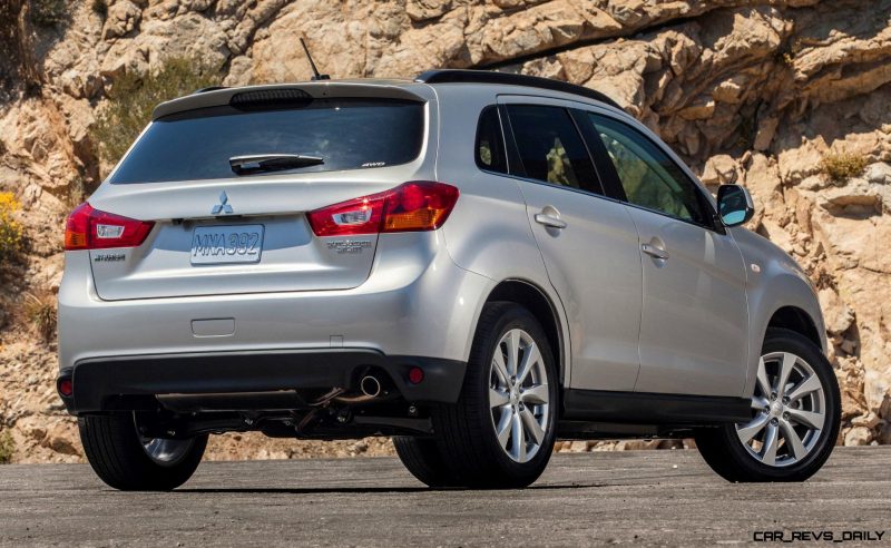 2014 Mitsubishi Outlander Sport SE