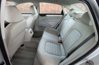 2012 Volkswagen Passat 3