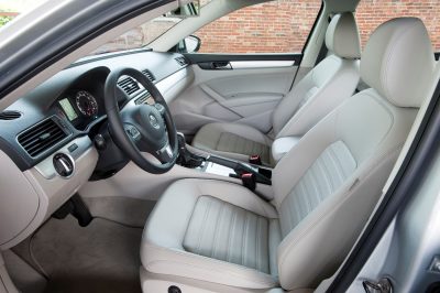 2012 Volkswagen Passat 3