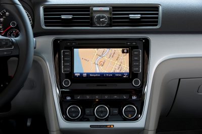 2012 Volkswagen Passat 3