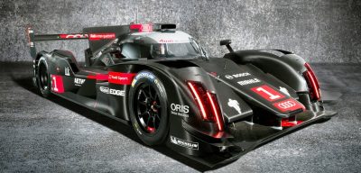 Audi R18 e-tron quattro