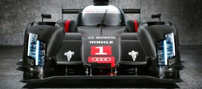Audi R18 e-tron quattro