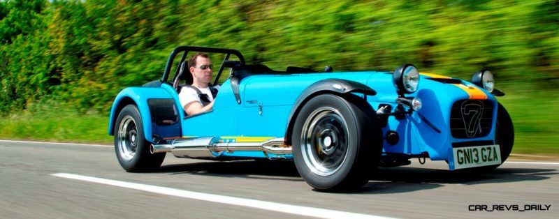Caterham Coming to America!  620R to be sold by Superformance (Without An Engine