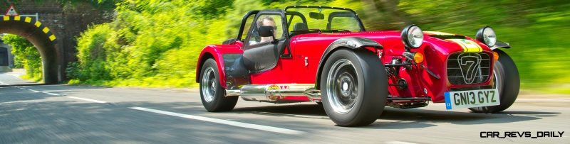 Caterham Coming to America!  620R to be sold by Superformance (Without An Engine