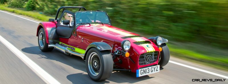 Caterham Coming to America!  620R to be sold by Superformance (Without An Engine