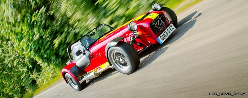 Caterham Coming to America!  620R to be sold by Superformance (Without An Engine