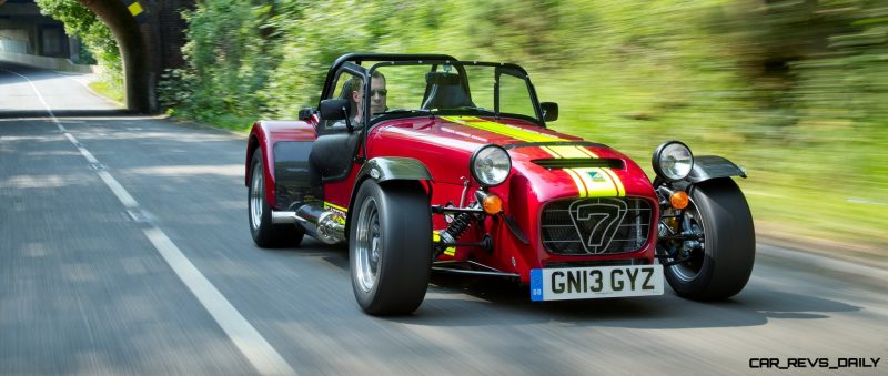 Caterham Coming to America!  620R to be sold by Superformance (Without An Engine