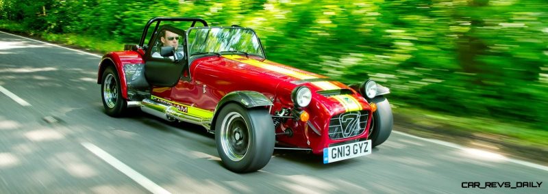 Caterham Coming to America!  620R to be sold by Superformance (Without An Engine