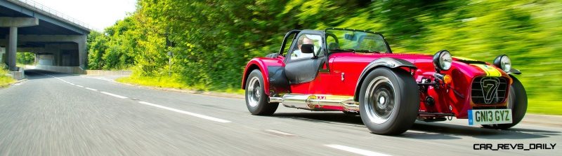 Caterham Coming to America!  620R to be sold by Superformance (Without An Engine