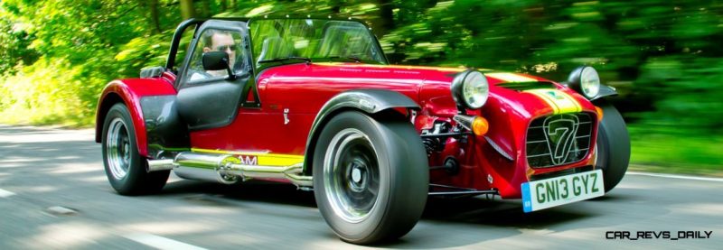 Caterham Coming to America!  620R to be sold by Superformance (Without An Engine
