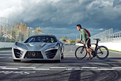 Felino cB7