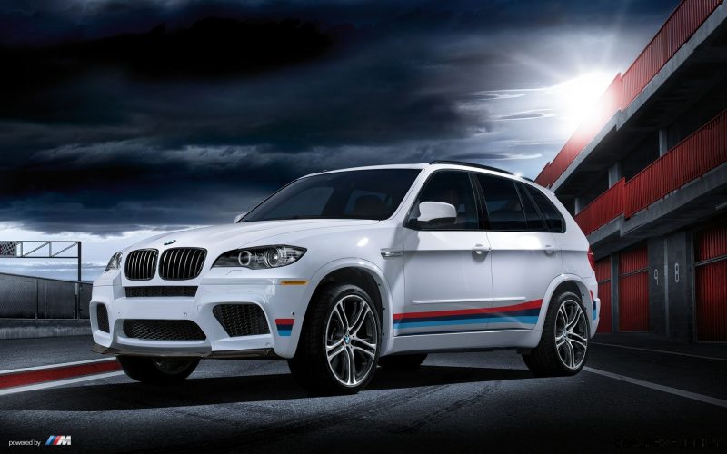 M Performance Catalog Offers Hundreds of Ways to Up the Drama and Road Presence of 335i, 535i, M3 and even the X5 and X6 47