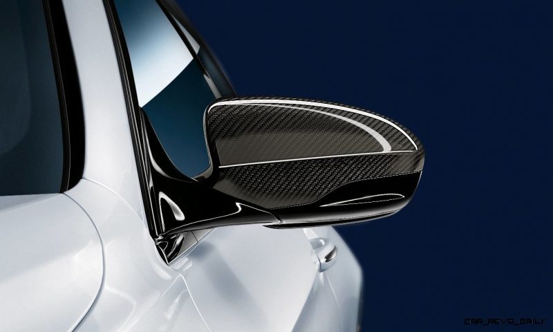 M Performance Catalog Offers Hundreds of Ways to Up the Drama and Road Presence of 335i, 535i, M3 and even the X5 and X6 84