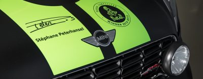 MINI Poised for Dakar Three-Peat with All4 Countryman Squad 10