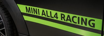 MINI Poised for Dakar Three-Peat with All4 Countryman Squad 16