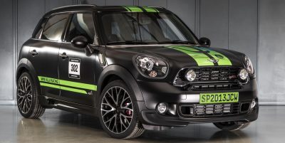 MINI Poised for Dakar Three-Peat with All4 Countryman Squad 19