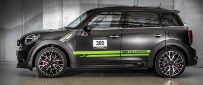 MINI Poised for Dakar Three-Peat with All4 Countryman Squad 2