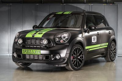 MINI Poised for Dakar Three-Peat with All4 Countryman Squad 20