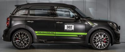 MINI Poised for Dakar Three-Peat with All4 Countryman Squad 3