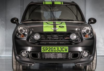 MINI Poised for Dakar Three-Peat with All4 Countryman Squad 6