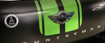 MINI Poised for Dakar Three-Peat with All4 Countryman Squad 8