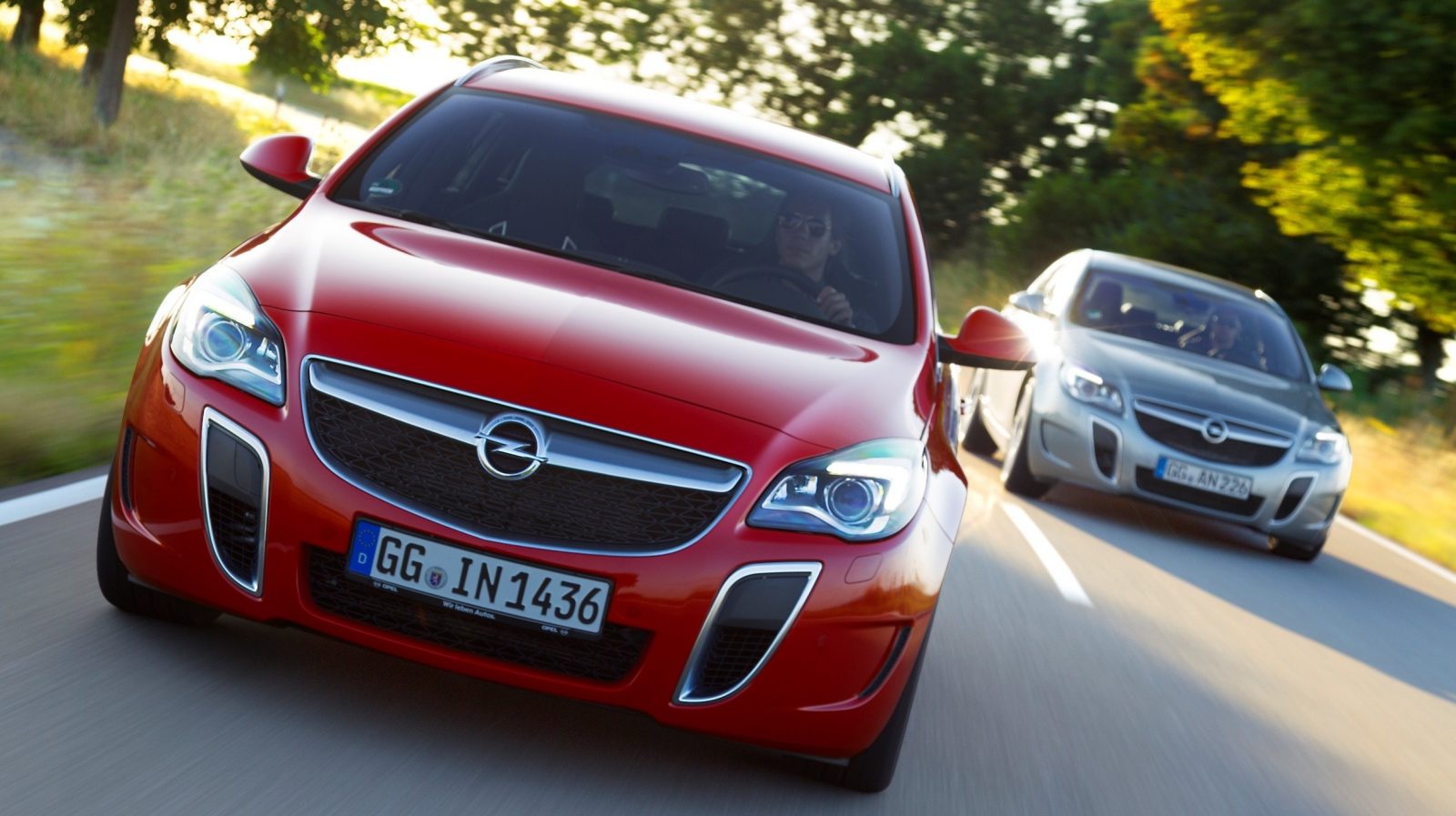 Opel Insignia С…СЌС‚С‡Р±РµРє 2014