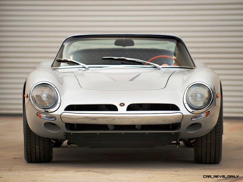 RM Auctions 1965 Bizzarinni Strada Alloy 14