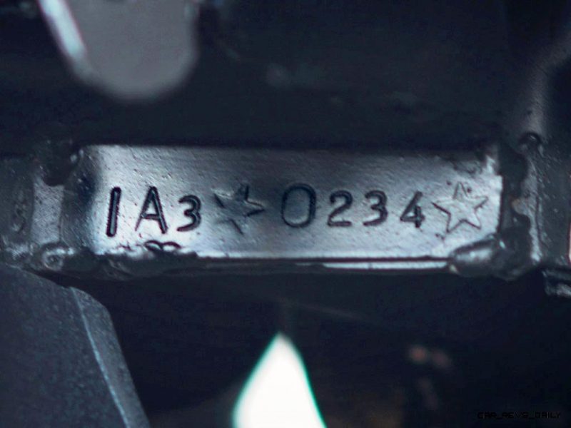 RM Auctions 1965 Bizzarinni Strada Alloy 16