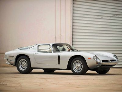 RM Auctions 1965 Bizzarinni Strada Alloy 17