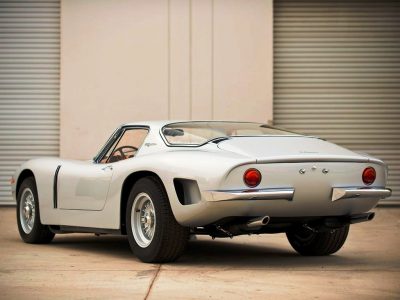RM Auctions 1965 Bizzarinni Strada Alloy 18