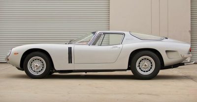 RM Auctions 1965 Bizzarinni Strada Alloy 4