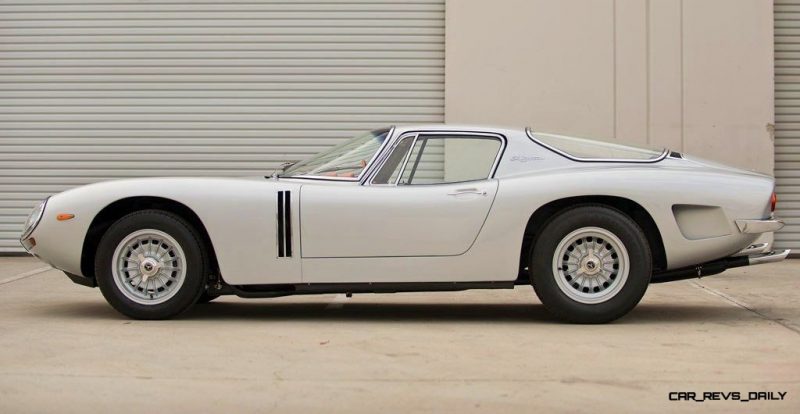 RM Auctions 1965 Bizzarinni Strada Alloy 4