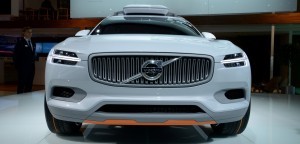 Volvo XC Coupe Concept Looking Ready for Summit County, Colorado 6