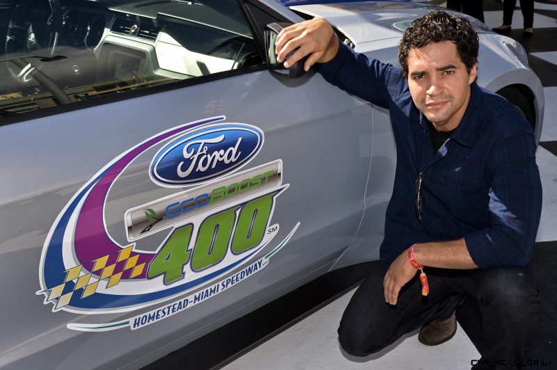2013 NASCAR Sprint Cup Series Homestead