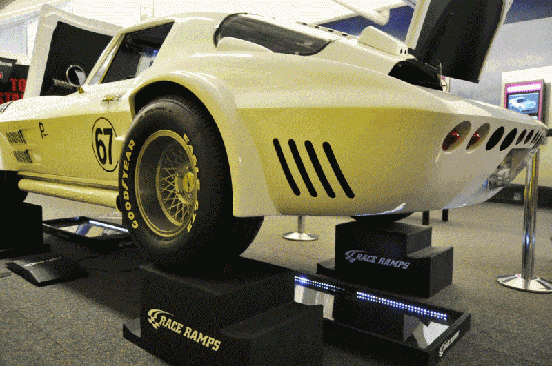 1963 Corvette GS Chaparral by Dick Coup 2 GIF