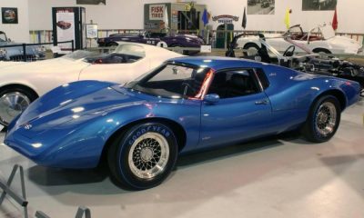 1968 ASTRO-Vette Concepts at the National Corvette Museum 1