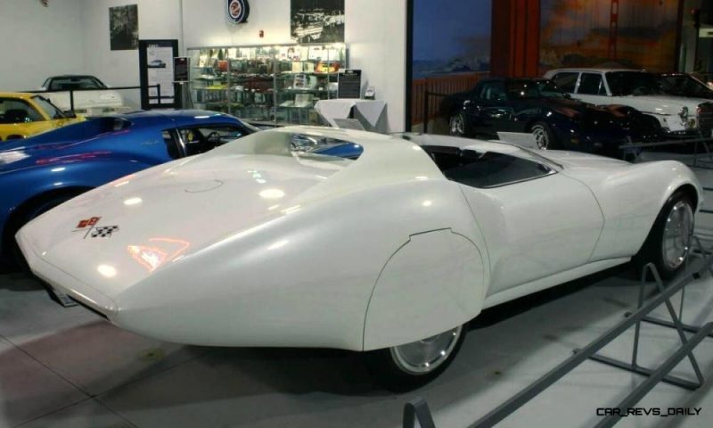1968 Corvette ASTRO and ASTRO II Concepts