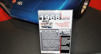 1968 Corvette ASTRO and ASTRO II Concepts at the National Corvette Museum + Ferrari and Bugatti-style Concepts 15