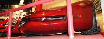 1968 Corvette ASTRO and ASTRO II Concepts at the National Corvette Museum + Ferrari and Bugatti-style Concepts 34