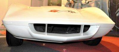 1968 Corvette ASTRO and ASTRO II Concepts at the National Corvette Museum + Ferrari and Bugatti-style Concepts 6