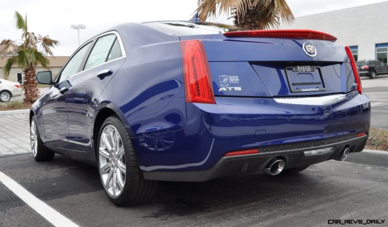 2014 Cadillac ATS4 - High-Res Photos 10