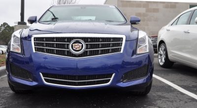 2014 Cadillac ATS4 - High-Res Photos 2