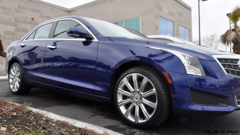 2014 Cadillac ATS4 - High-Res Photos 5