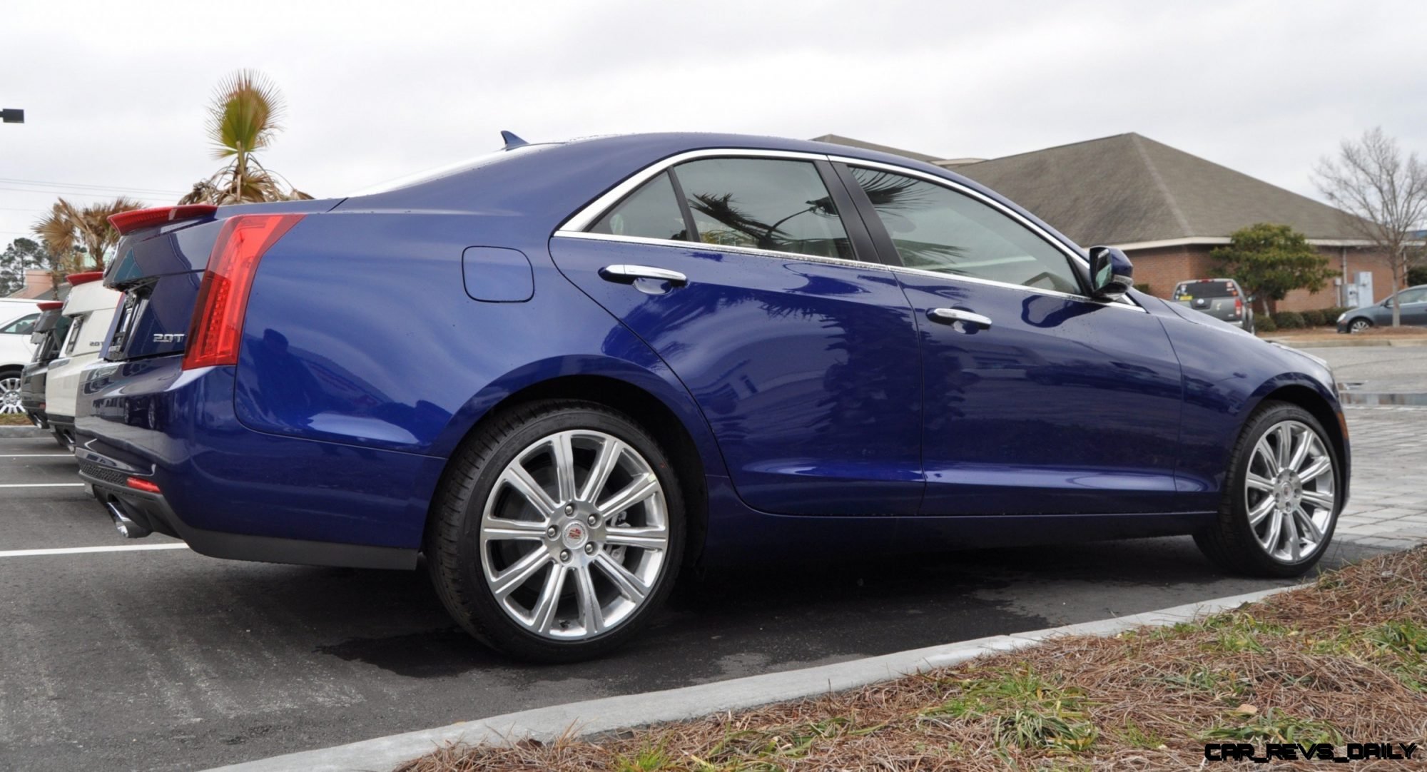 2014 Cadillac ATS4 - High-Res Photos 6