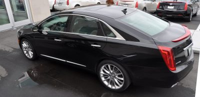 2014 Cadillac XTS4 Platinum Vsport -- First Drive Video and Photos 18