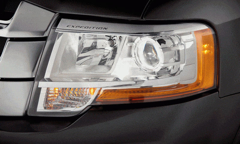 2015 Expedition Details and Interior GIF